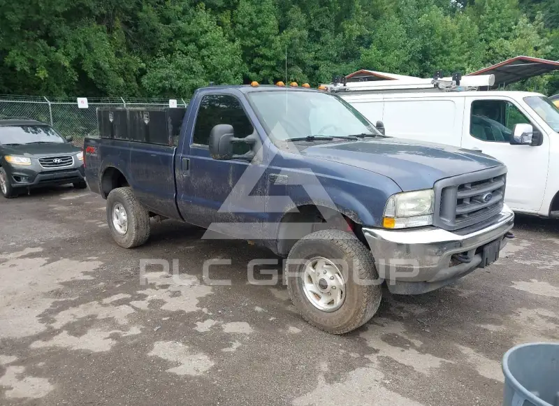 2004 Ford F-350 фото