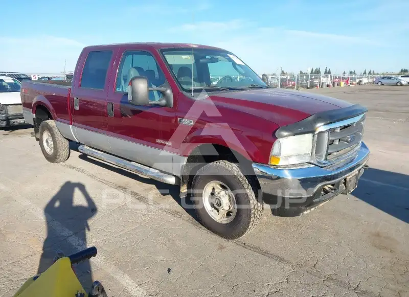 2004 Ford F-350 фото