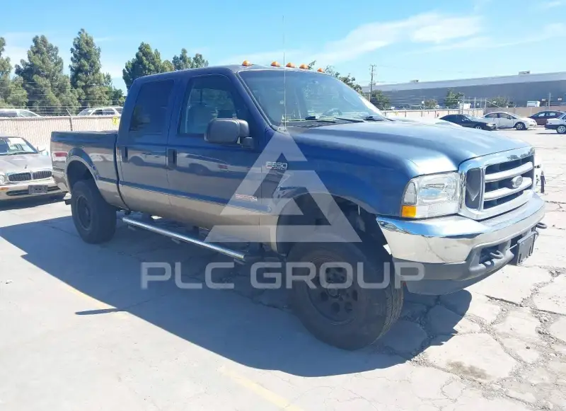 2004 Ford F-350 photo