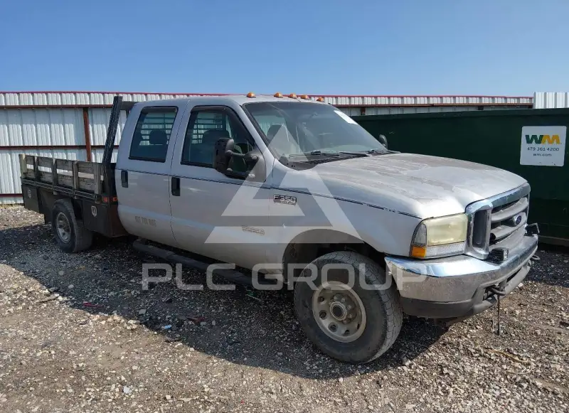 2004 Ford F-350 фото