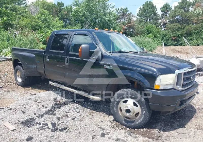 2004 Ford F-350 photo