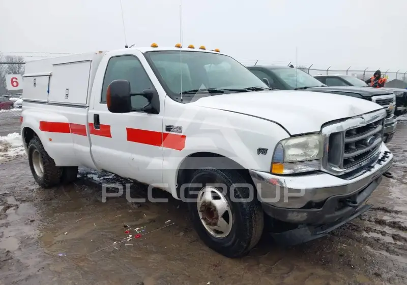 2004 Ford F-350 фото