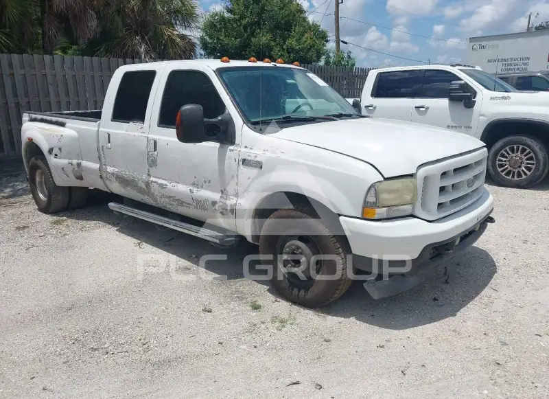 2004 Ford F-350 photo