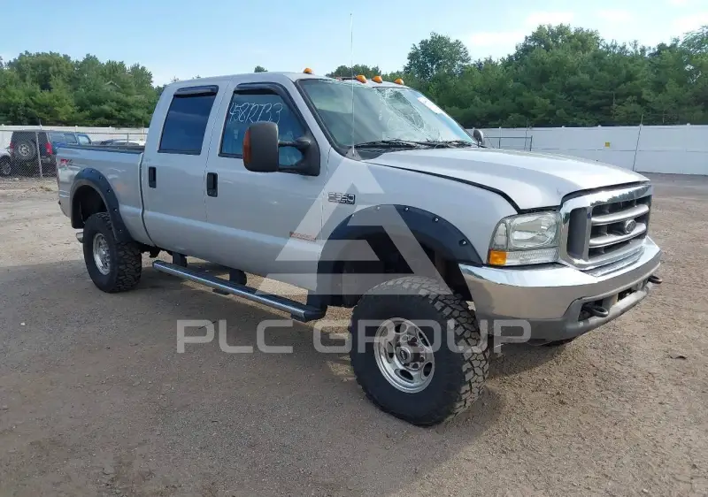 2004 Ford F-350 photo