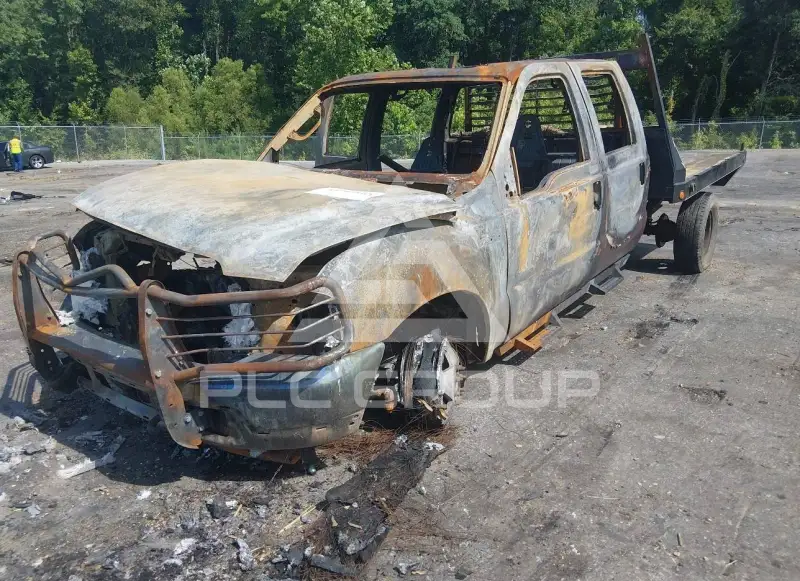 2004 Ford F-350 фото