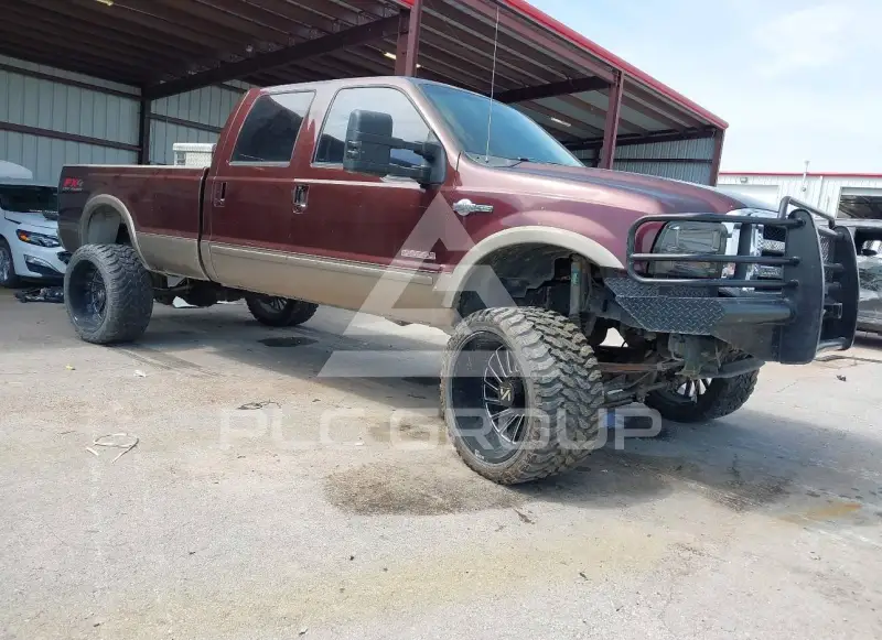2004 Ford F-350 фото