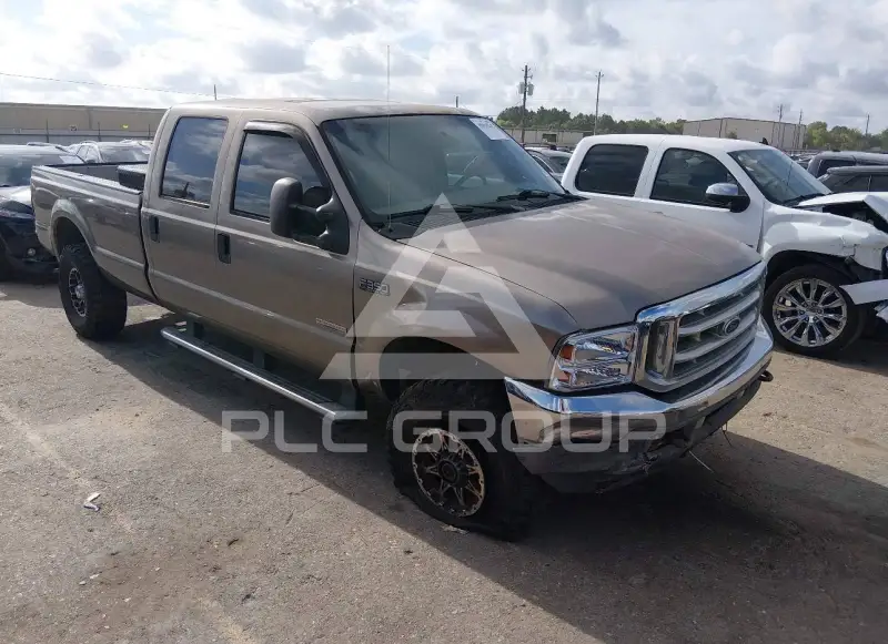 2004 Ford F-350 фото