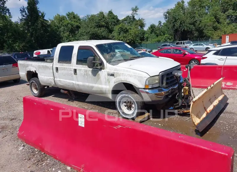 2004 Ford F-350 photo