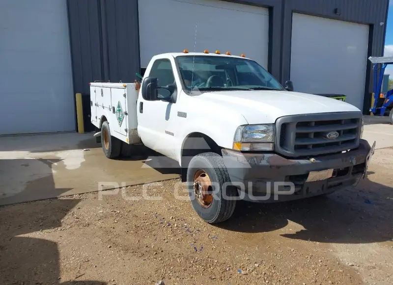 2004 Ford F-350 фото