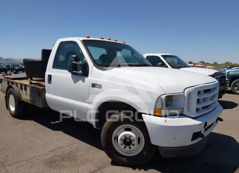 2004 Ford F-350 photo
