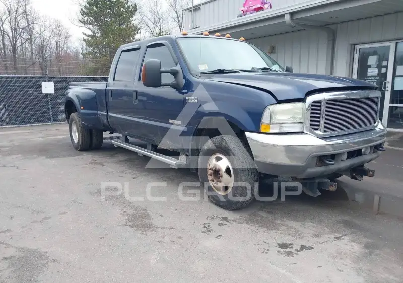 2004 Ford F-350 photo