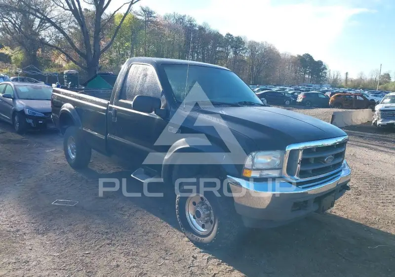 2004 Ford F-350 фото
