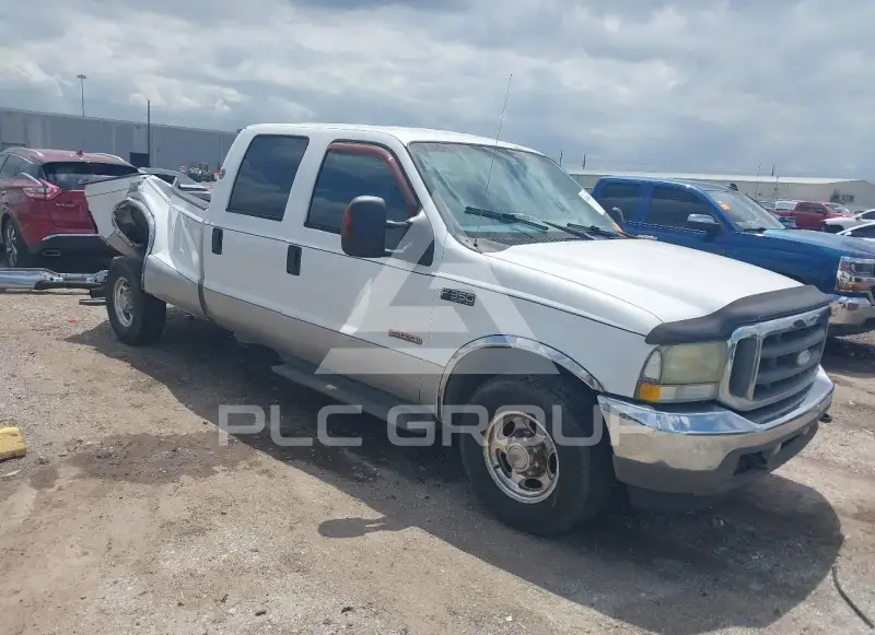 2004 Ford F-350 фото