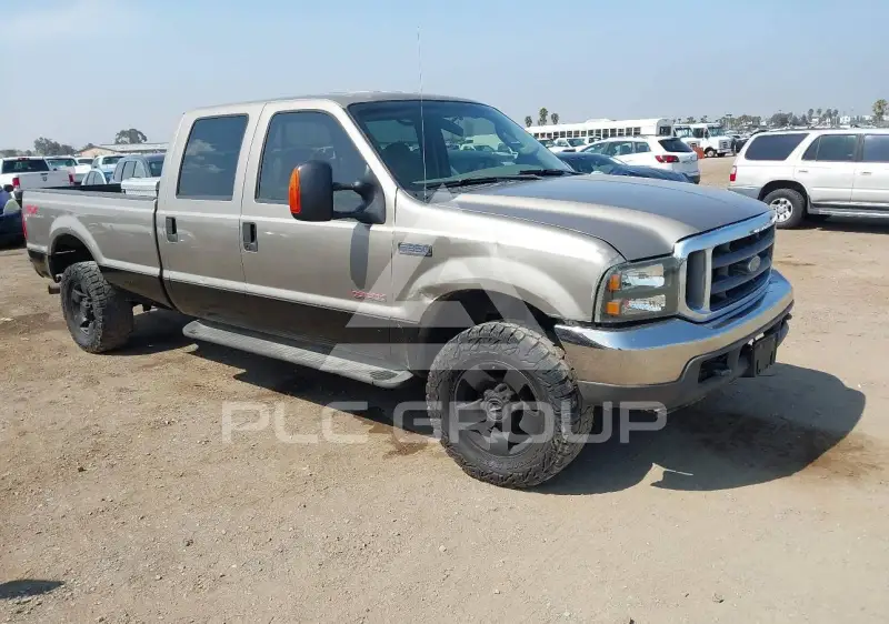 2004 Ford F-350 photo