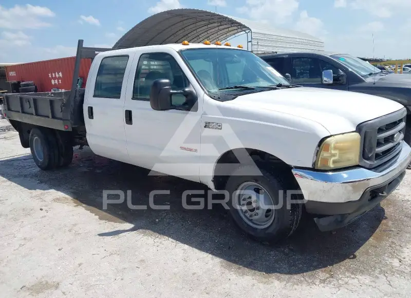 2004 Ford F-350 photo