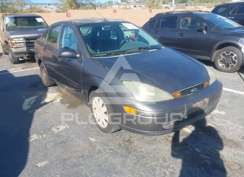 2004 Ford FOCUS photo