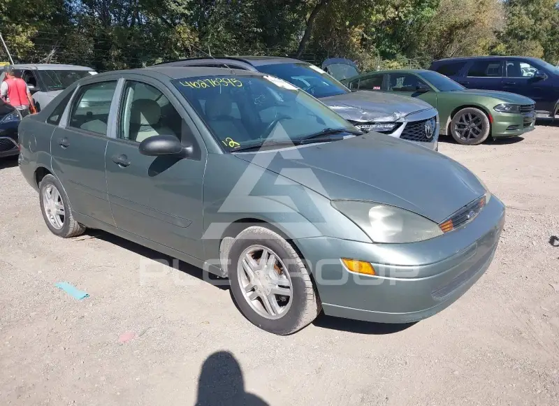 2004 Ford FOCUS photo