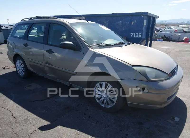 2004 Ford FOCUS фото