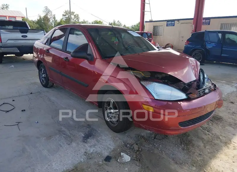 2004 Ford FOCUS фото