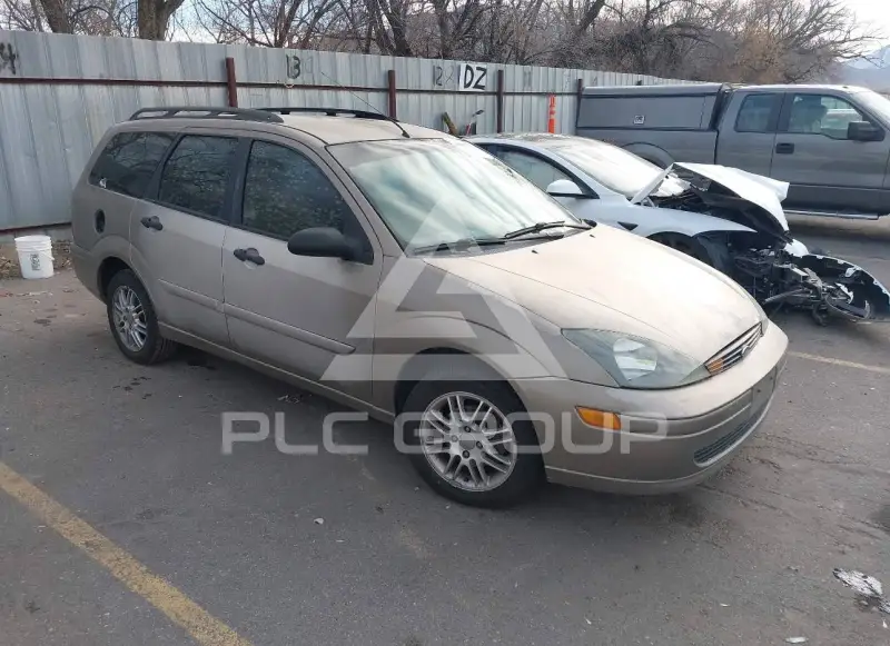 2004 Ford FOCUS фото