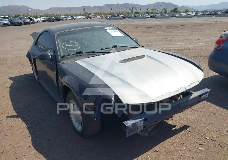 2004 Ford MUSTANG фото
