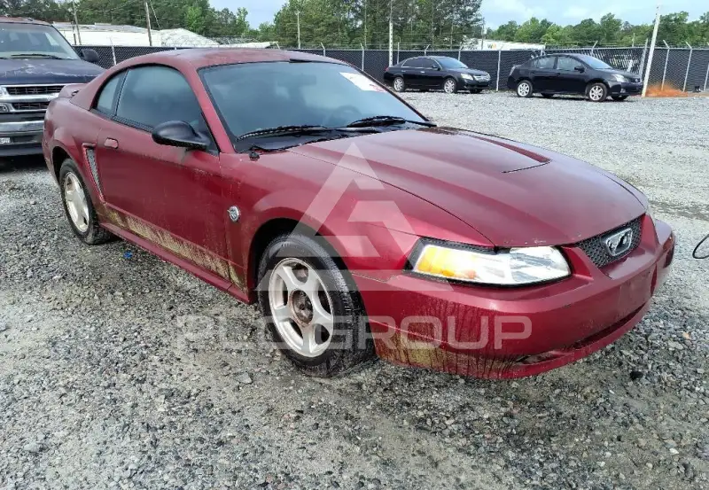 2004 Ford MUSTANG фото