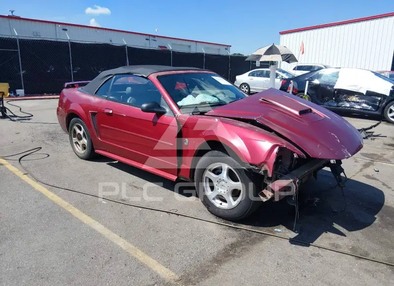 2004 Ford MUSTANG photo