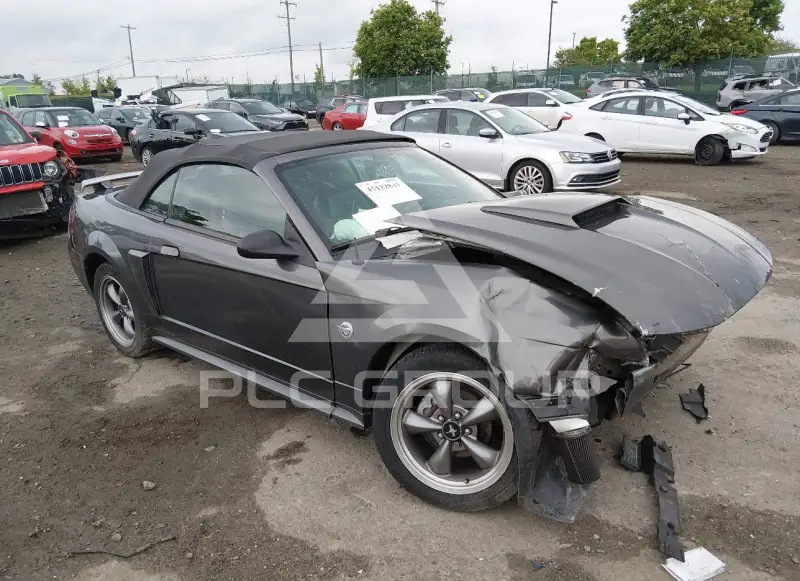 2004 Ford MUSTANG фото
