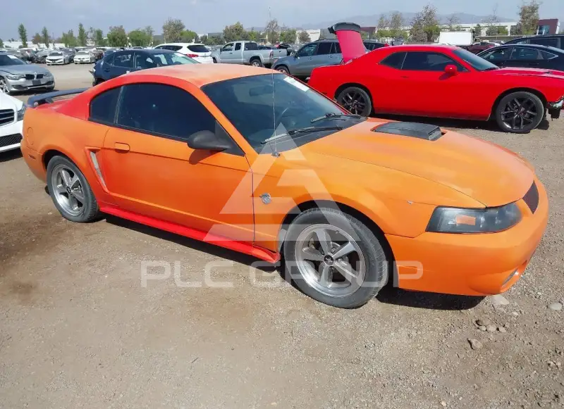2004 Ford MUSTANG фото