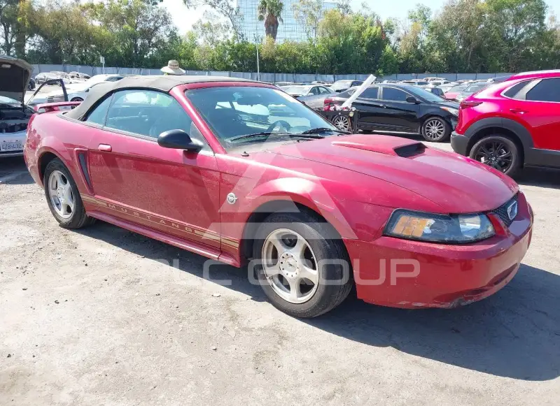 2004 Ford MUSTANG photo