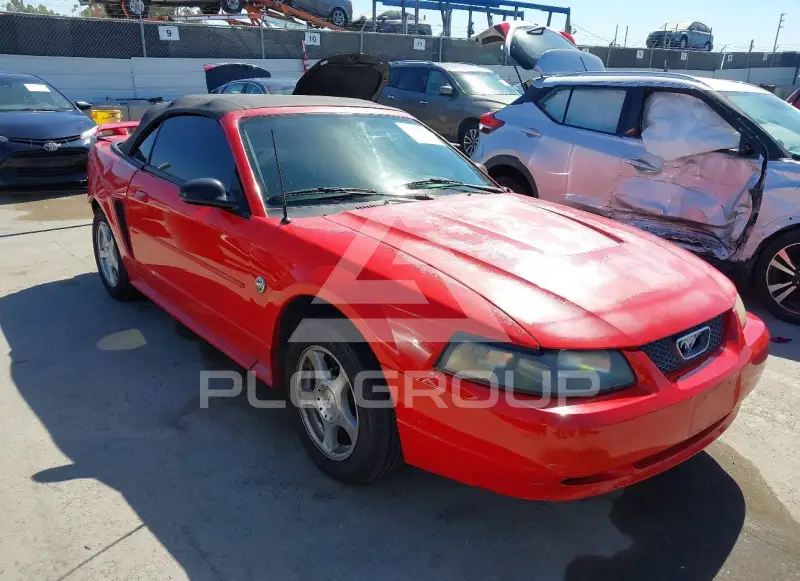 2004 Ford MUSTANG фото