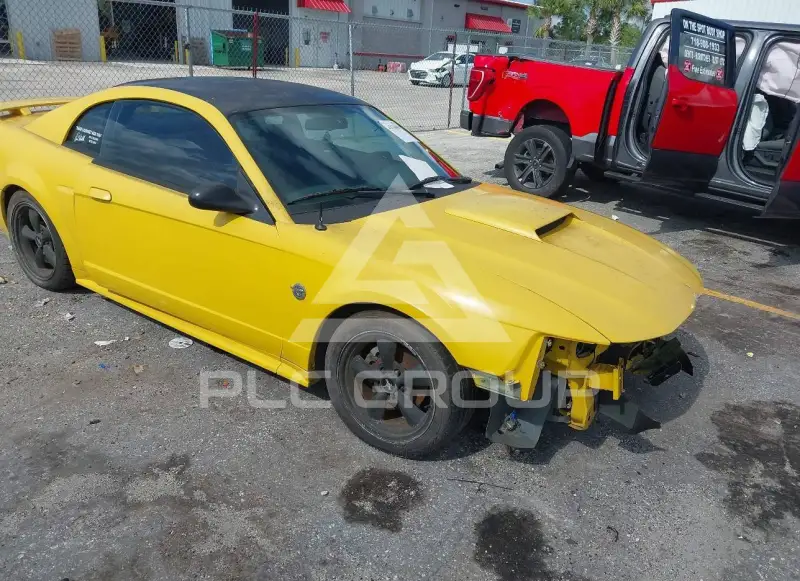 2004 Ford MUSTANG фото