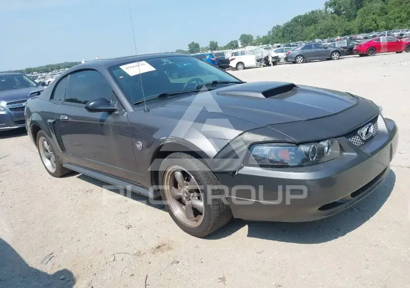 2004 Ford MUSTANG фото