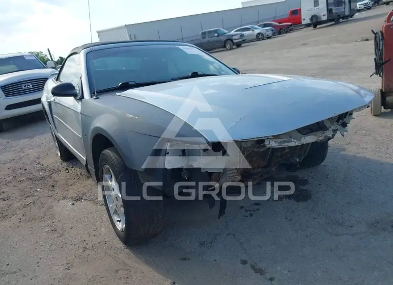 2004 Ford MUSTANG фото