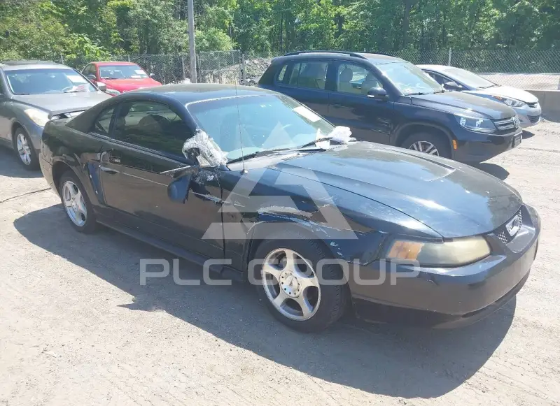 2004 Ford MUSTANG фото