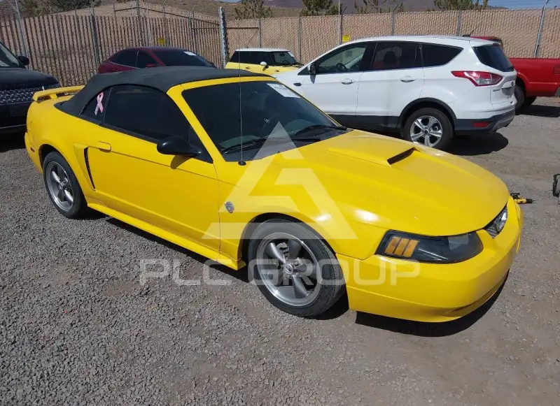 2004 Ford MUSTANG фото