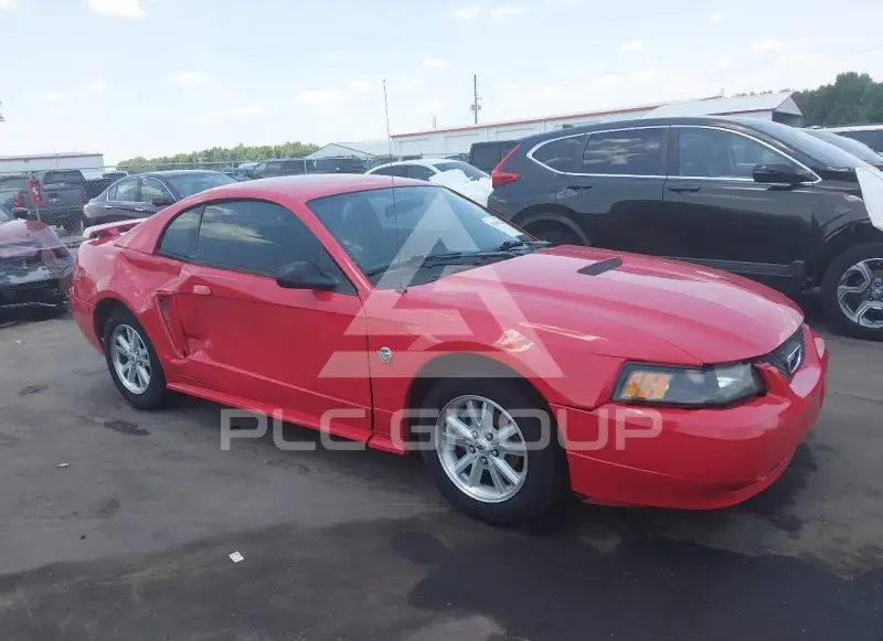 2004 Ford MUSTANG photo
