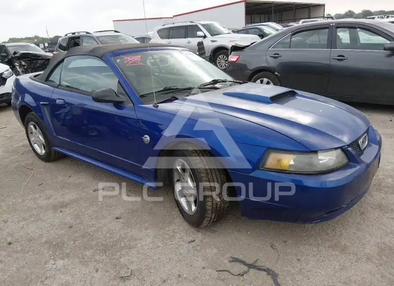 2004 Ford MUSTANG photo