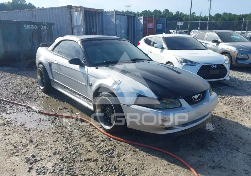 2004 Ford MUSTANG фото