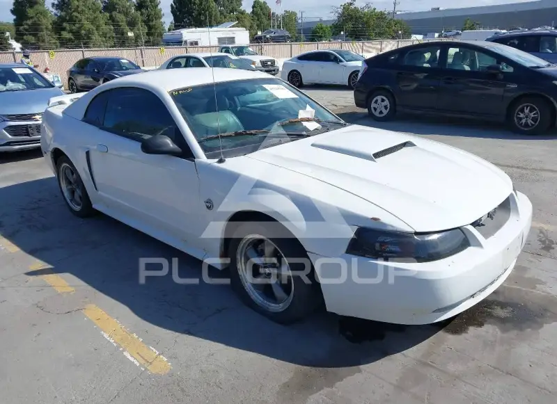 2004 Ford MUSTANG photo