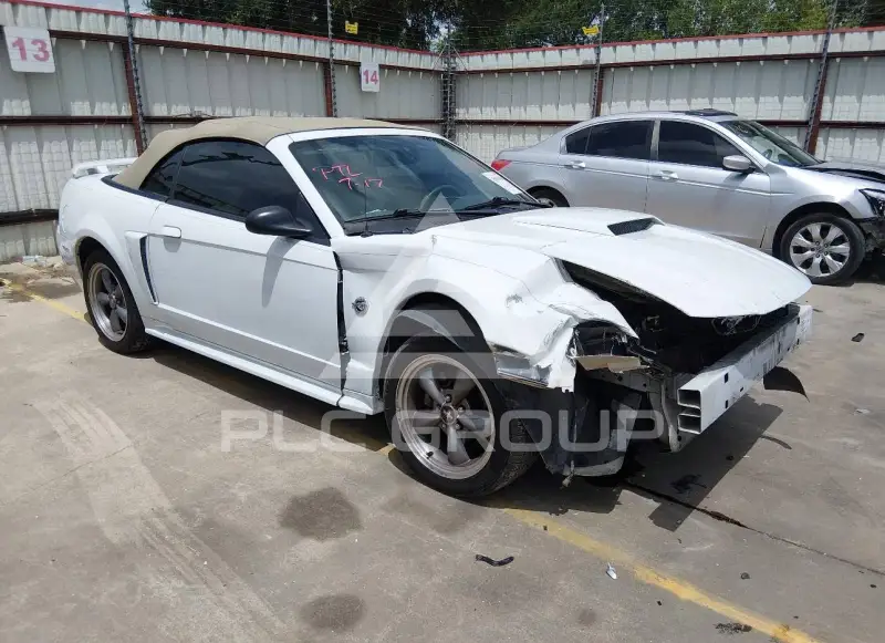2004 Ford MUSTANG фото