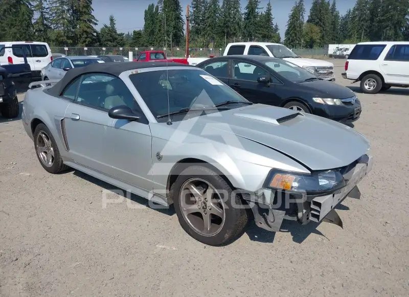 2004 Ford MUSTANG фото
