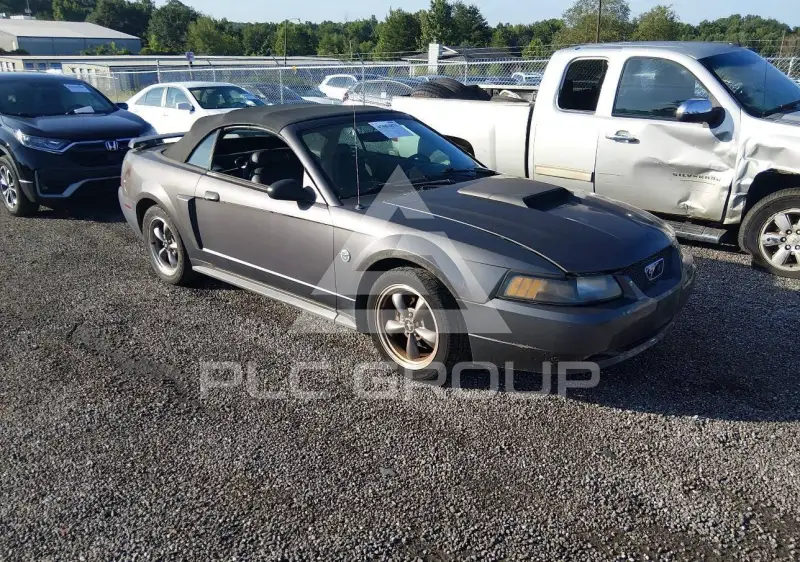 2004 Ford MUSTANG фото