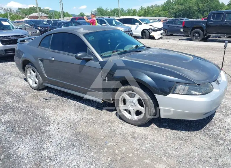 2004 Ford MUSTANG photo