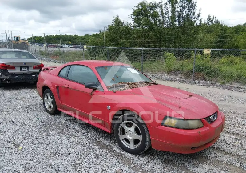 2004 Ford MUSTANG photo