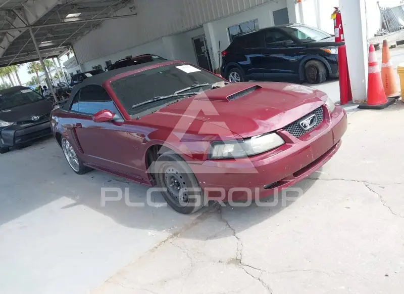 2004 Ford MUSTANG photo
