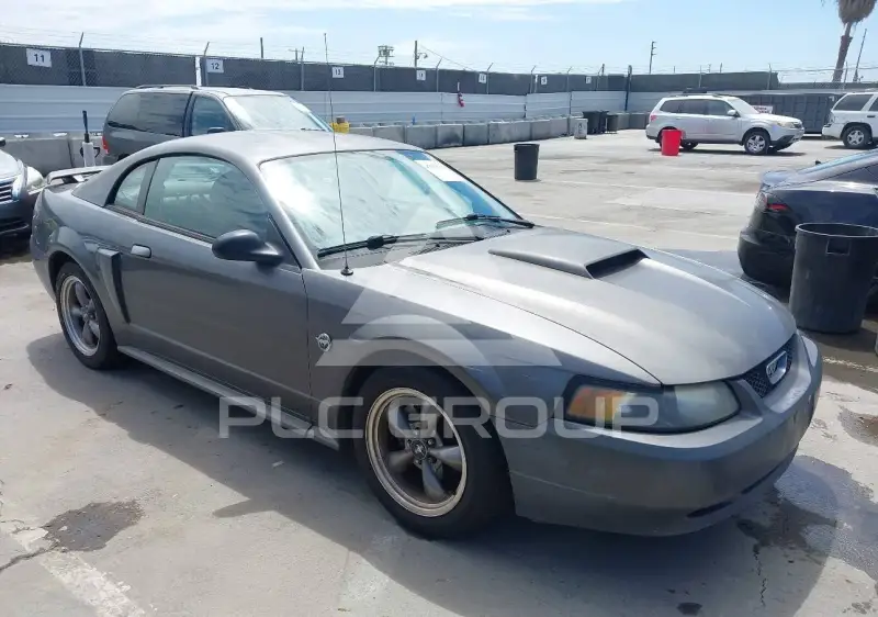 2004 Ford MUSTANG photo
