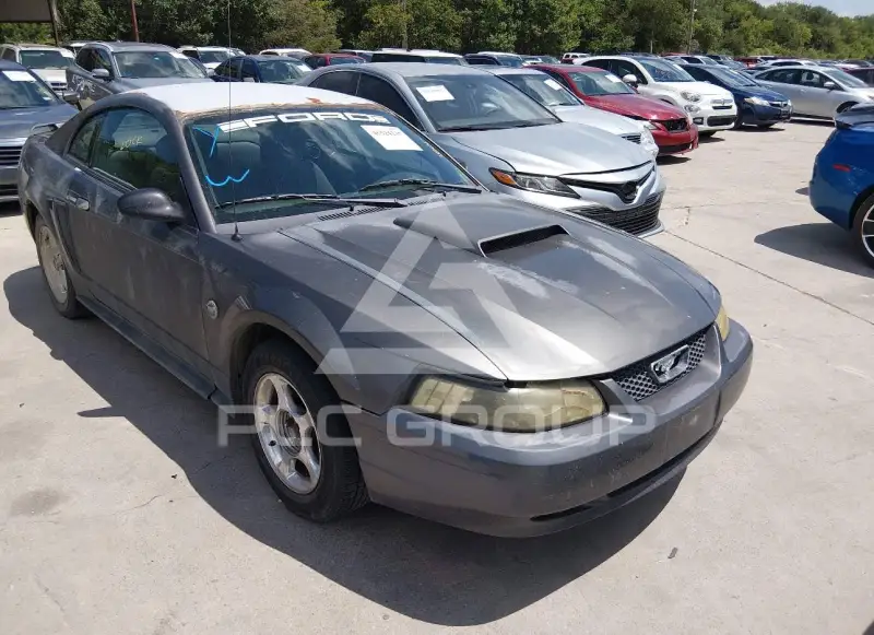 2004 Ford MUSTANG фото