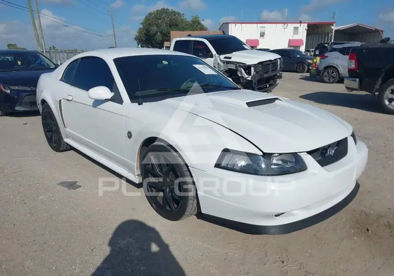 2004 Ford MUSTANG фото