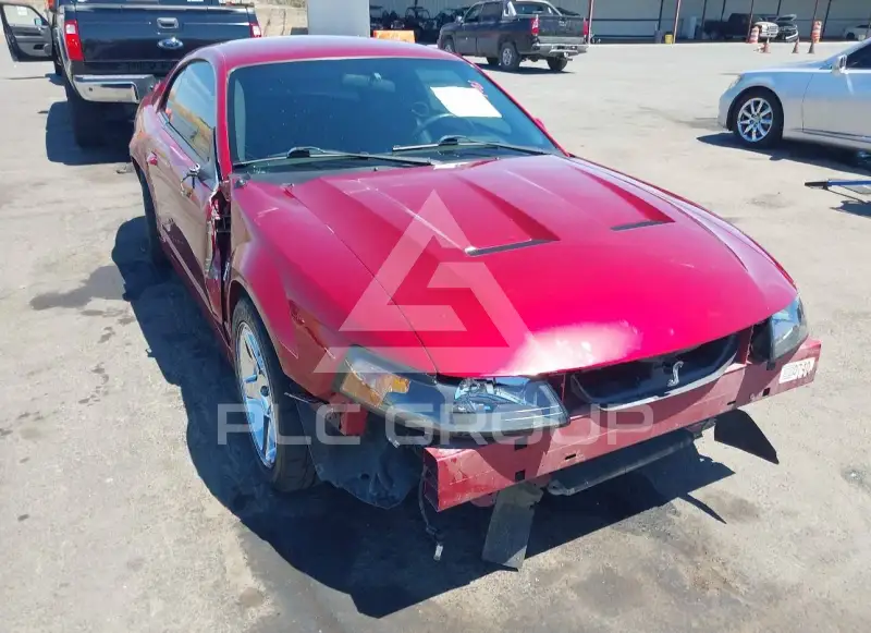 2004 Ford MUSTANG фото